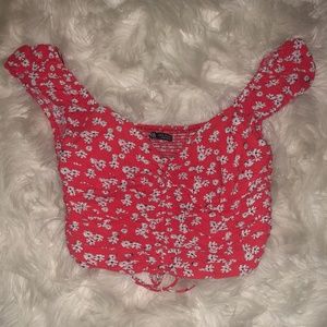 Zara Crop Top